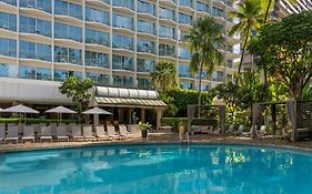 Sheraton Princess Kaiulani Waikiki Beach